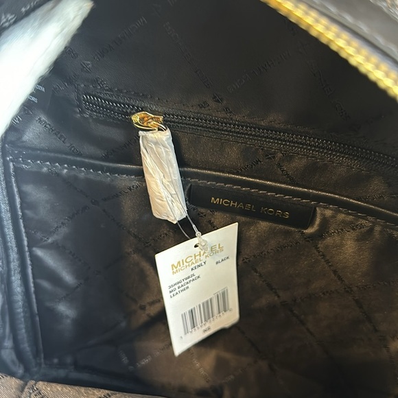 NET Michael Kors Kenly Backpack: Beautiful backpack - Picture 7 of 9